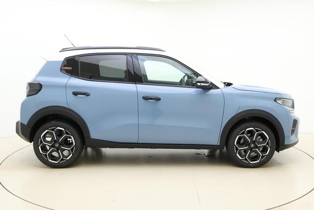 Citroen C3 1.2 Turbo Max Benzine | Handgeschakeld | NIEUW MODEL | NU IN DE SHOWROOM | Camera | Climate Control | Airco | Mirror screen | Cruise Control | Navigatie |
