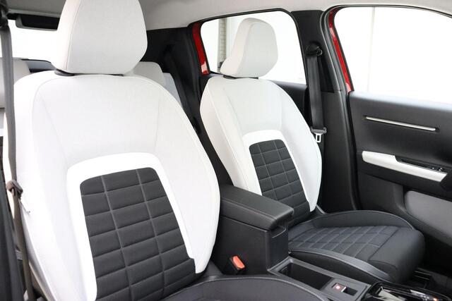 Citroen C3 Ë-C3 Max 44 kWh 100% Elektrisch | MAAK NU UW AFSPRAAK | NU IN DE SHOWROOM | DEMO | Boordlader 11KW 3 Fasen | Airco | Cruise Control | Parkeersensor | Camera | Navigatie | Apple Carplay | Licht metalen velgen