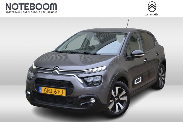 Citroen C3 1.2 PT 110PK Automaat Max Navigatie