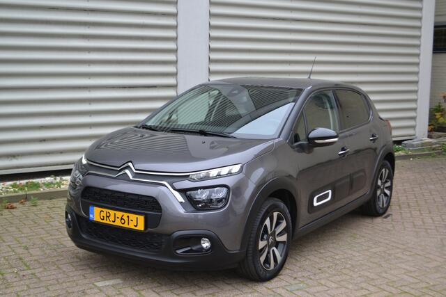 Citroen C3 1.2 PT 110PK Automaat Max Navigatie