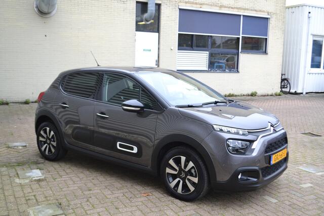 Citroen C3 1.2 PT 110PK Automaat Max Navigatie