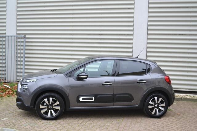 Citroen C3 1.2 PT 110PK Automaat Max Navigatie