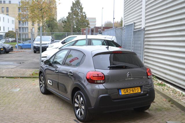 Citroen C3 1.2 PT 110PK Automaat Max Navigatie