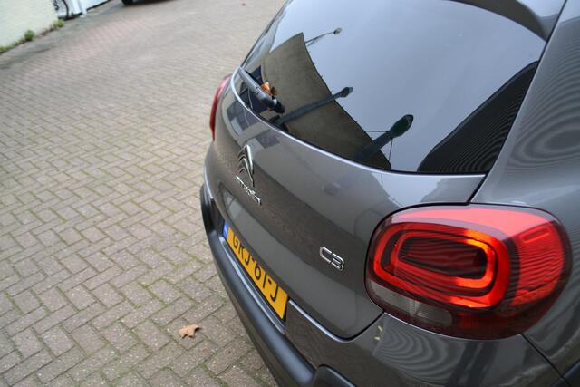 Citroen C3 1.2 PT 110PK Automaat Max Navigatie