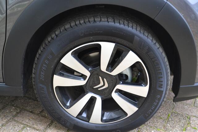 Citroen C3 1.2 PT 110PK Automaat Max Navigatie