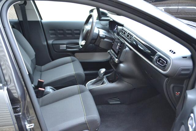 Citroen C3 1.2 PT 110PK Automaat Max Navigatie