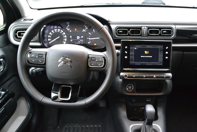 Citroen C3 1.2 PT 110PK Automaat Max Navigatie
