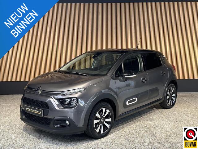 Citroen C3 1.2 PureTech Feel Edition Automaat | Carplay | Lichtmetalen wielen