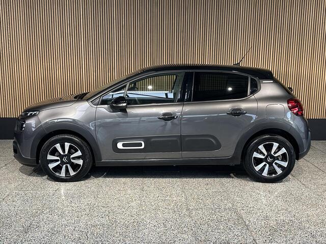 Citroen C3 1.2 PureTech Feel Edition Automaat | Carplay | Lichtmetalen wielen