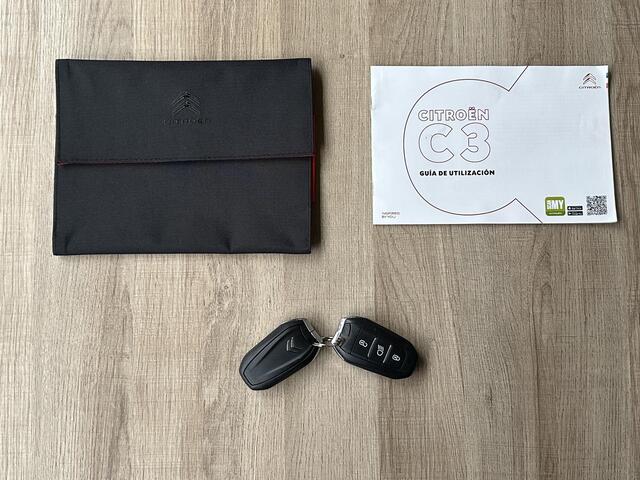 Citroen C3 1.2 PureTech Feel Edition Automaat | Carplay | Lichtmetalen wielen