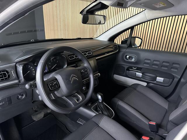 Citroen C3 1.2 PureTech Feel Edition Automaat | Carplay | Lichtmetalen wielen