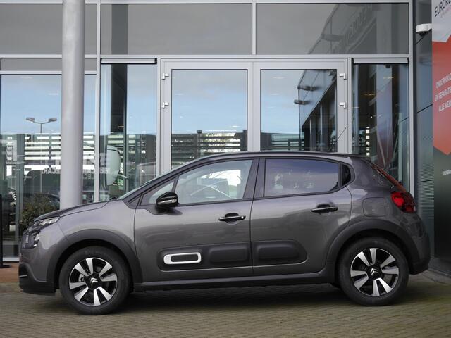 Citroen C3 1.2 PureTech Max | Navigatie | 16" Lichtmetalen velgen | Climate control | Getint glas | Zwart dak | Camera