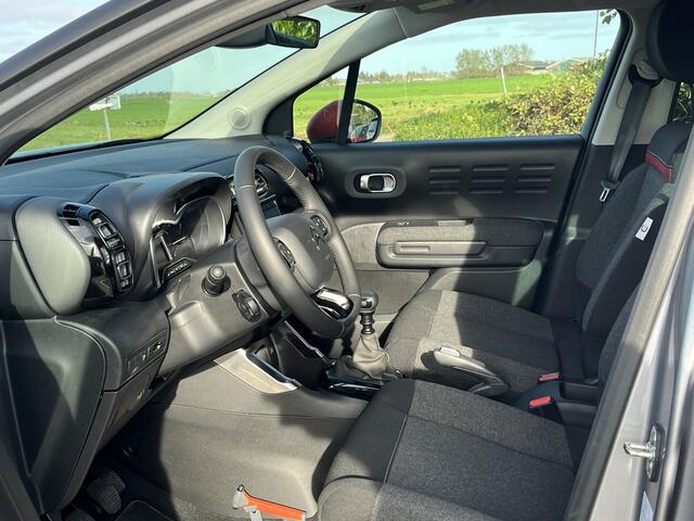 Citroen C3 Aircross 1.2 PureTech C-Series