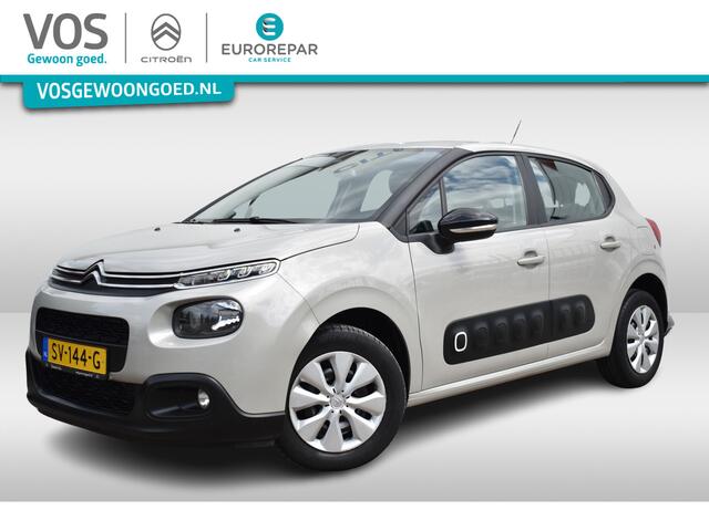 Citroen C3 PureTech 82 Feel 105g Navi | Airco | Parkeerhulp |