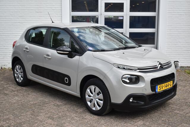Citroen C3 PureTech 82 Feel 105g Navi | Airco | Parkeerhulp |