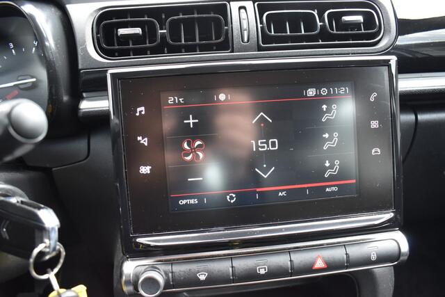 Citroen C3 PureTech 82 Feel 105g Navi | Airco | Parkeerhulp |