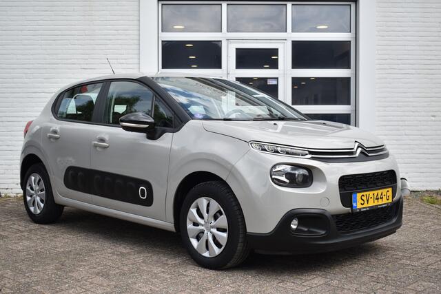 Citroen C3 PureTech 82 Feel 105g Navi | Airco | Parkeerhulp |
