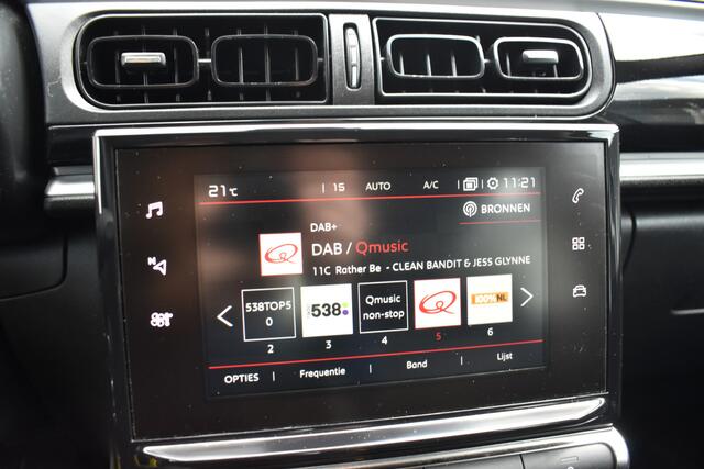 Citroen C3 PureTech 82 Feel 105g Navi | Airco | Parkeerhulp |