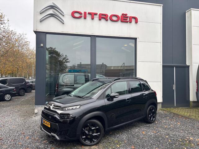 Citroen C3 Aircross 1.2 PureTech Shine 130pk Automaat | Panoramadak! | Zeer compleet! |