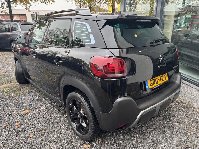 Citroen C3 Aircross 1.2 PureTech Shine 130pk Automaat | Panoramadak! | Zeer compleet! |