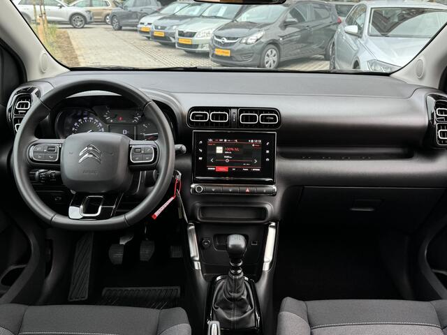 Citroen C3 Aircross Origin 1.2 PureTech You