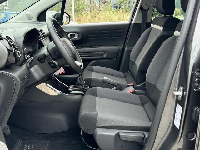 Citroen C3 Aircross Origin 1.2 PureTech You