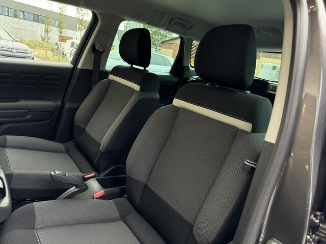 Citroen C3 Aircross Origin 1.2 PureTech You