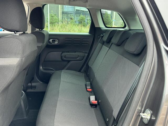 Citroen C3 Aircross Origin 1.2 PureTech You