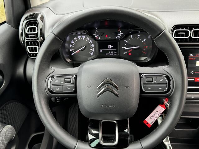 Citroen C3 Aircross Origin 1.2 PureTech You