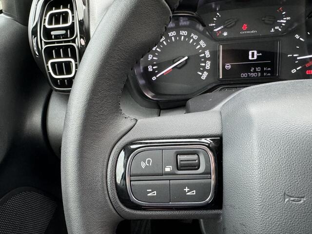 Citroen C3 Aircross Origin 1.2 PureTech You