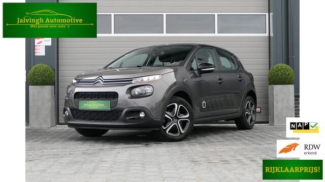 Citroen C3 1.2 PureTech S&S Feel Edition |Carplay|Park sens|Org NL!