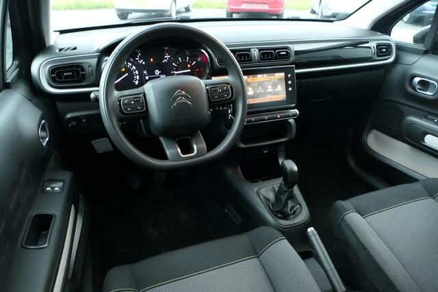 Citroen C3 1.2 PureTech S&S Feel Edition |Carplay|Park sens|Org NL!