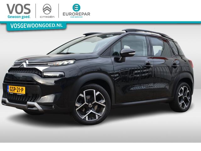 Citroen C3 Aircross PureTech 130 EAT6 Shine Automaat | Airco | Keyless | Stoelverwarming | Navi |