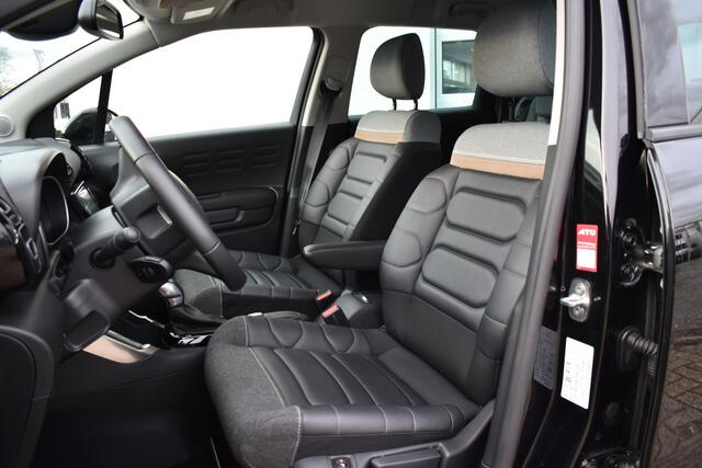 Citroen C3 Aircross PureTech 130 EAT6 Shine Automaat | Airco | Keyless | Stoelverwarming | Navi |