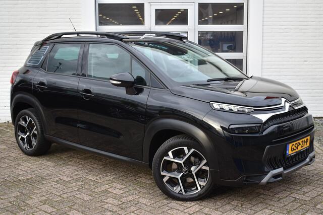 Citroen C3 Aircross PureTech 130 EAT6 Shine Automaat | Airco | Keyless | Stoelverwarming | Navi |