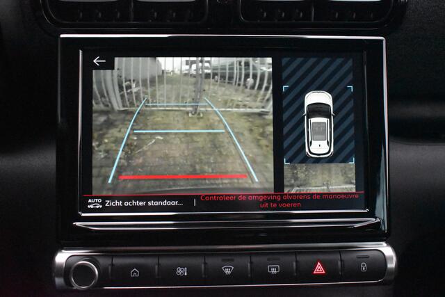 Citroen C3 Aircross PureTech 130 EAT6 Shine Automaat | Airco | Keyless | Stoelverwarming | Navi |