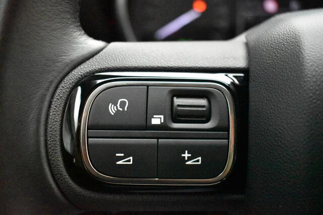 Citroen C3 Aircross PureTech 130 EAT6 Shine Automaat | Airco | Keyless | Stoelverwarming | Navi |