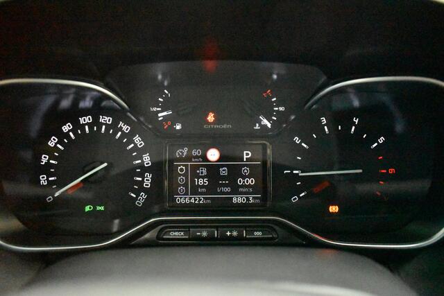 Citroen C3 Aircross PureTech 130 EAT6 Shine Automaat | Airco | Keyless | Stoelverwarming | Navi |