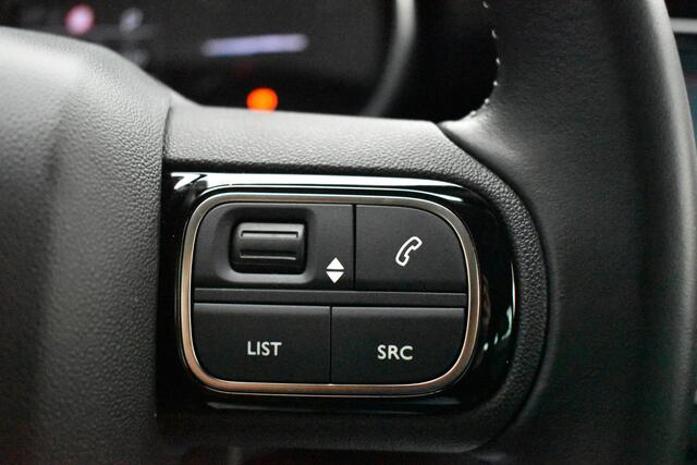Citroen C3 Aircross PureTech 130 EAT6 Shine Automaat | Airco | Keyless | Stoelverwarming | Navi |