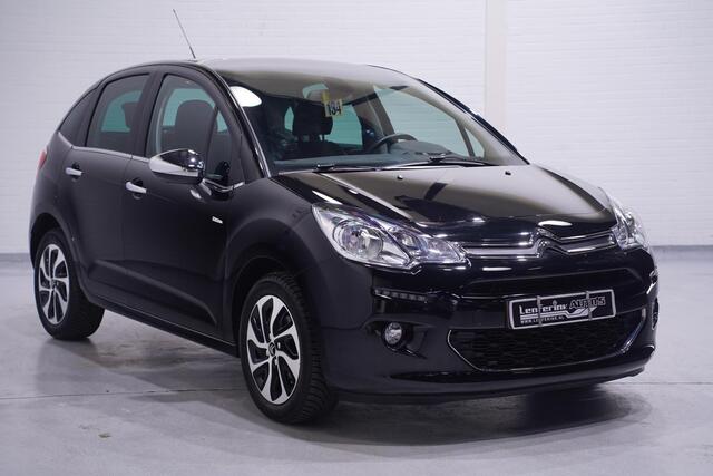 Citroen C3 1.2 PureTech Exclusive automaat private glas trekhaak schakelflippers cruise controle chrome-pakket climate controlle parkeerhulp