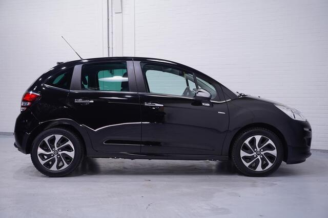 Citroen C3 1.2 PureTech Exclusive automaat private glas trekhaak schakelflippers cruise controle chrome-pakket climate controlle parkeerhulp