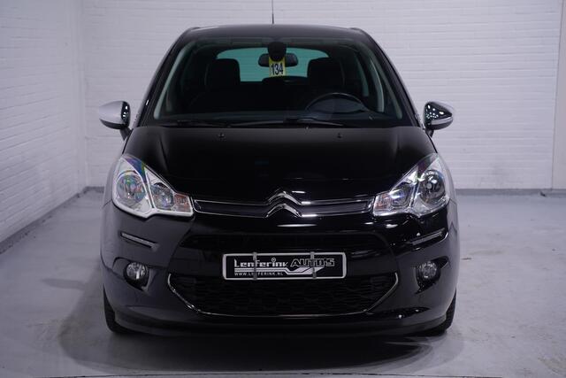 Citroen C3 1.2 PureTech Exclusive automaat private glas trekhaak schakelflippers cruise controle chrome-pakket climate controlle parkeerhulp