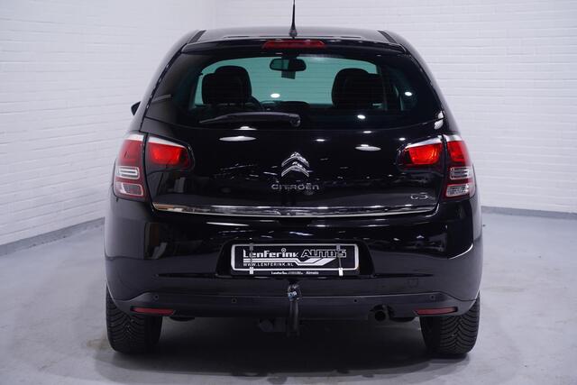 Citroen C3 1.2 PureTech Exclusive automaat private glas trekhaak schakelflippers cruise controle chrome-pakket climate controlle parkeerhulp