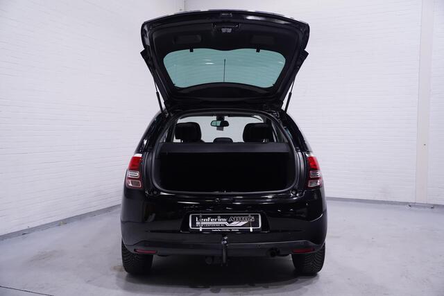 Citroen C3 1.2 PureTech Exclusive automaat private glas trekhaak schakelflippers cruise controle chrome-pakket climate controlle parkeerhulp