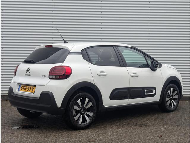 Citroen C3 5-deurs Max 1.2 TURBO 110pk H6 | NAVI | CAMERA | DAB+ | CLIMA | CRUISE CONTROL | LM-VELGEN |