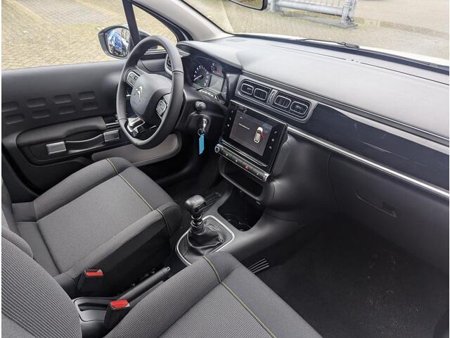 Citroen C3 5-deurs Max 1.2 TURBO 110pk H6 | NAVI | CAMERA | DAB+ | CLIMA | CRUISE CONTROL | LM-VELGEN |