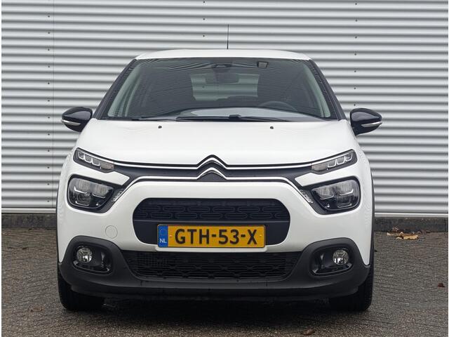 Citroen C3 5-deurs Max 1.2 TURBO 110pk H6 | NAVI | CAMERA | DAB+ | CLIMA | CRUISE CONTROL | LM-VELGEN |
