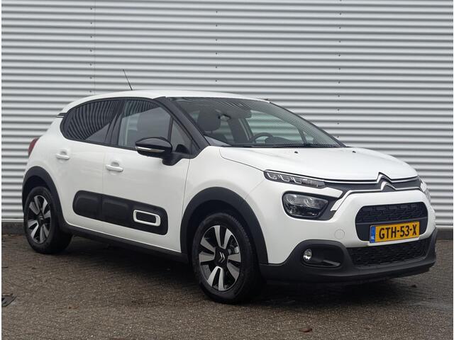 Citroen C3 5-deurs Max 1.2 TURBO 110pk H6 | NAVI | CAMERA | DAB+ | CLIMA | CRUISE CONTROL | LM-VELGEN |