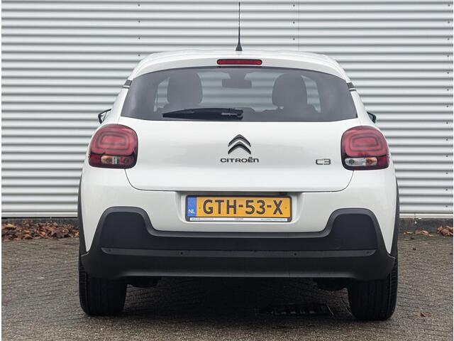 Citroen C3 5-deurs Max 1.2 TURBO 110pk H6 | NAVI | CAMERA | DAB+ | CLIMA | CRUISE CONTROL | LM-VELGEN |