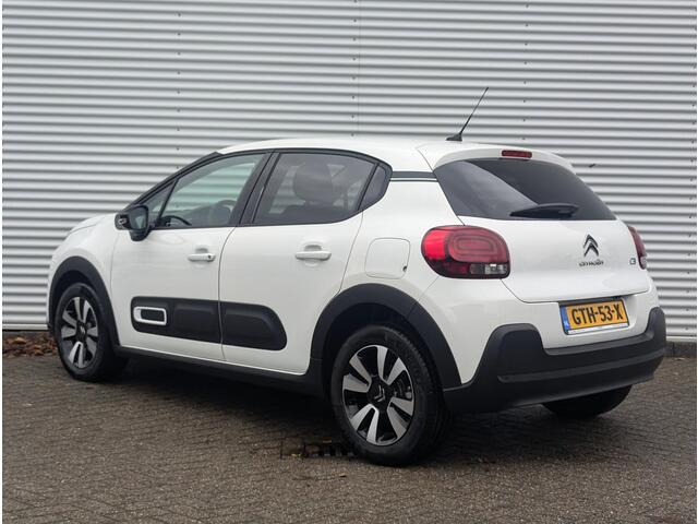 Citroen C3 5-deurs Max 1.2 TURBO 110pk H6 | NAVI | CAMERA | DAB+ | CLIMA | CRUISE CONTROL | LM-VELGEN |